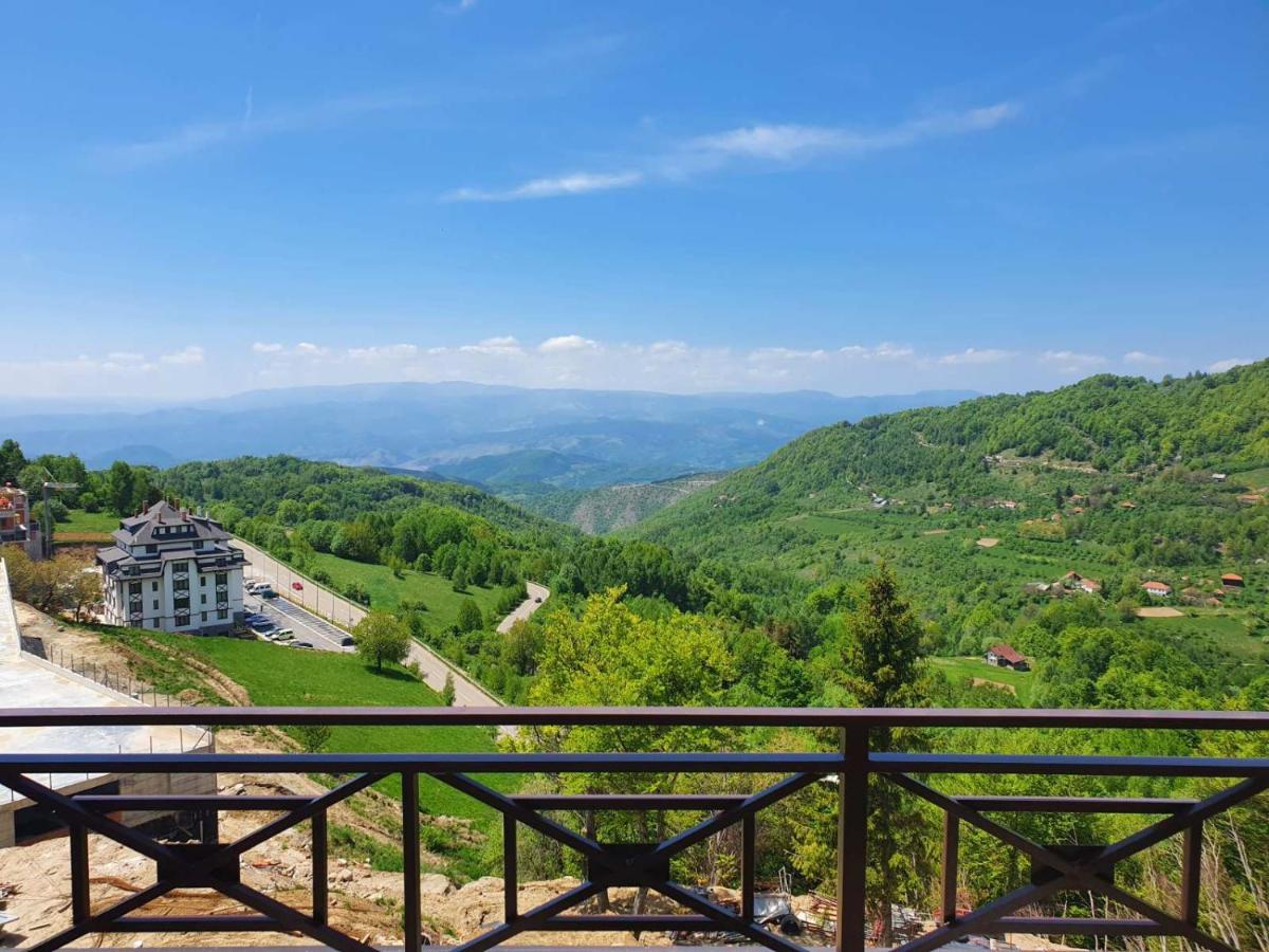 Ferienwohnung Milmari P79 Kopaonik Exterior foto