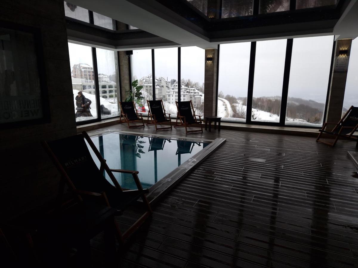Ferienwohnung Milmari P79 Kopaonik Exterior foto