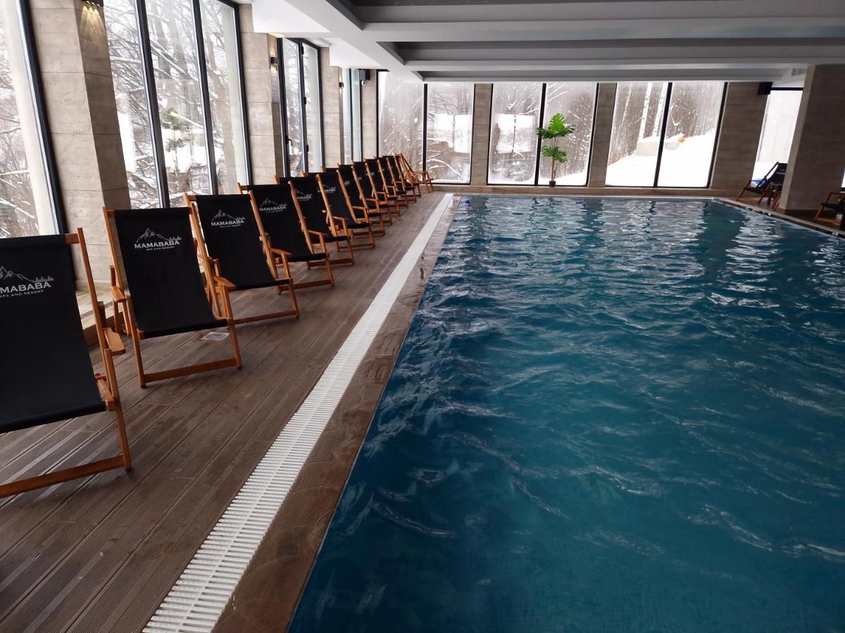 Ferienwohnung Milmari P79 Kopaonik Exterior foto