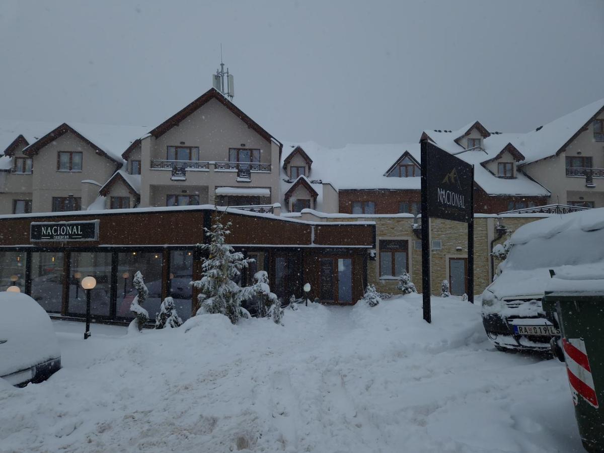 Ferienwohnung Milmari P79 Kopaonik Exterior foto