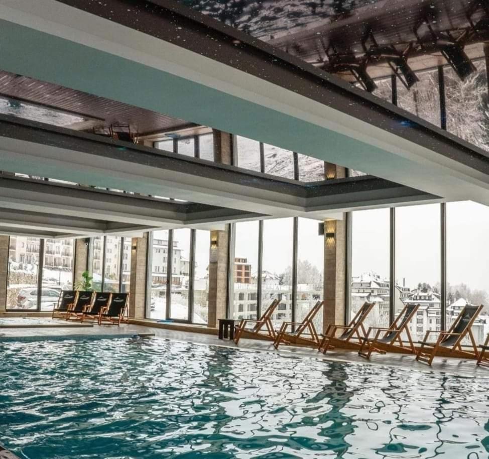 Ferienwohnung Milmari P79 Kopaonik Exterior foto