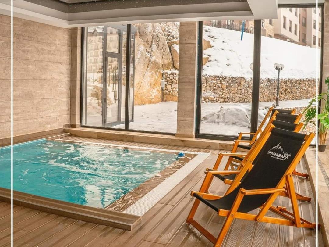 Ferienwohnung Milmari P79 Kopaonik Exterior foto