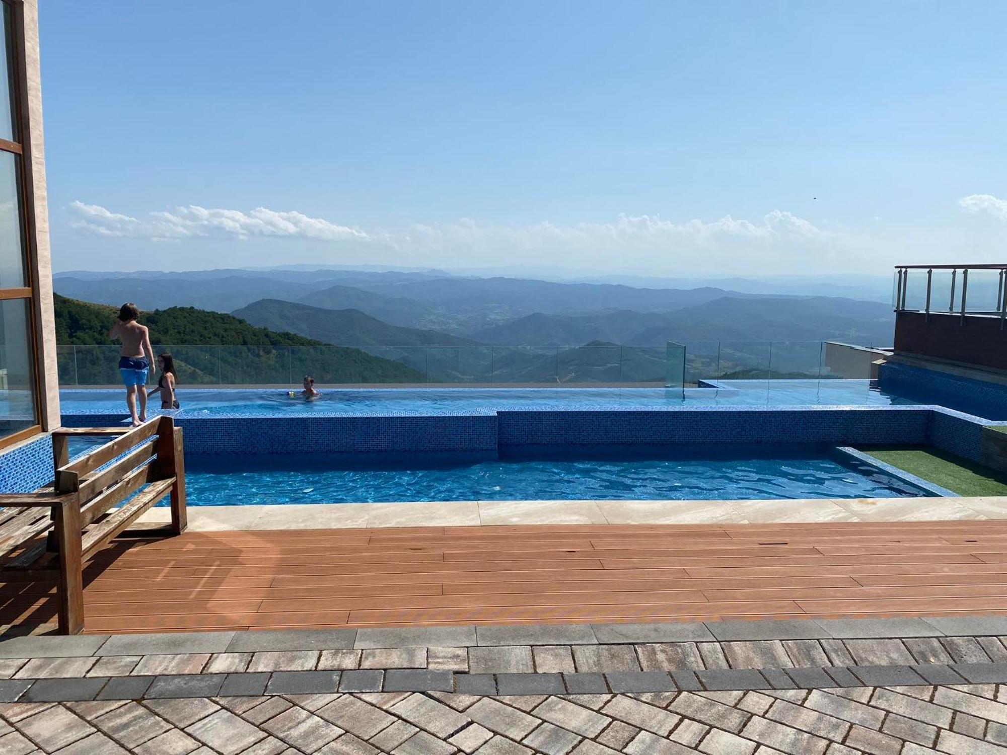 Ferienwohnung Milmari P79 Kopaonik Exterior foto